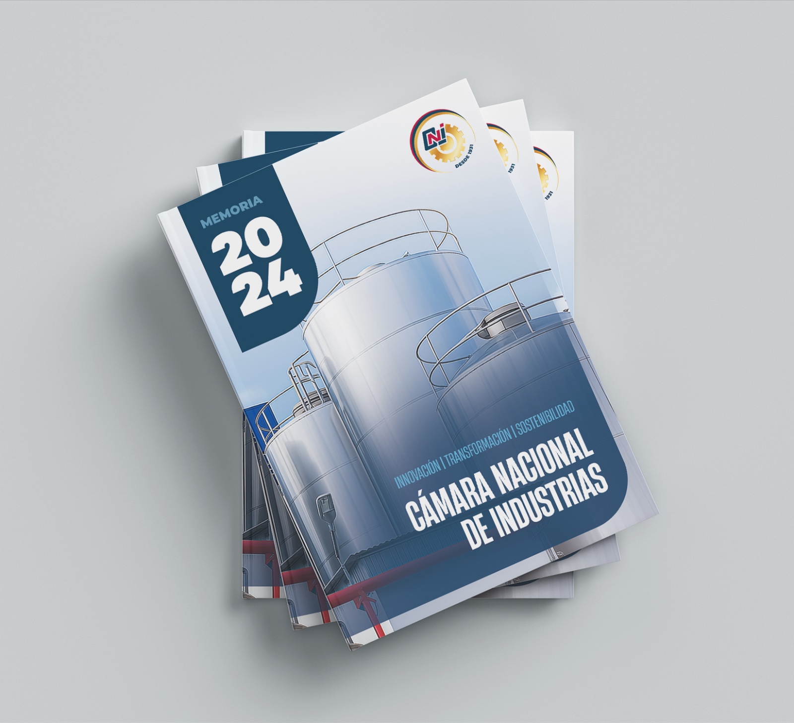 MEMORIA INSTITUCIONAL CNI 2024